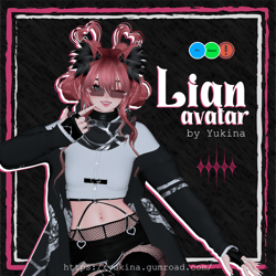 ✧ Lian Avatar + Quest