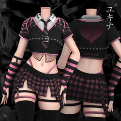 Heartbreaker Outfit