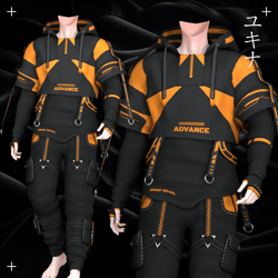 Tact Op Outfit