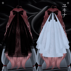 Ribbon Veil