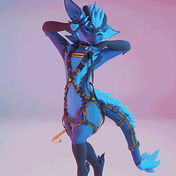 Nardoragon | Nardo-Harness - OSCLeash