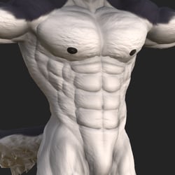 Mark Unread's Better Wolfman Normals