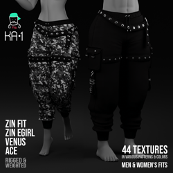 KA-1 | Tech Pants