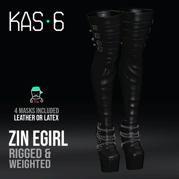 KAS-6 | Boots