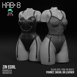 KAB-8 | Bodysuit