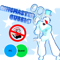 TADC RINGMASTER BUBBLE!