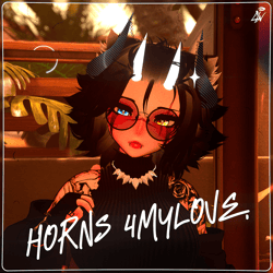 Horns 4MyLove by CIN