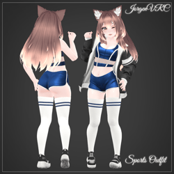 Sports Outfit