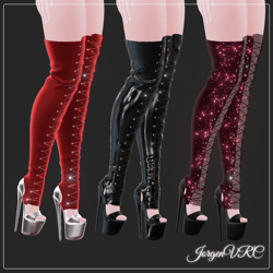 Tryxxys Boots