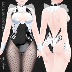 Maid Bunnysuit
