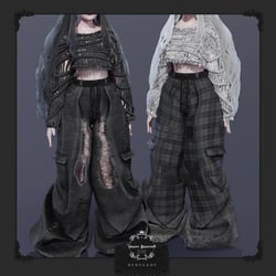 Renegade Egirl Outfit