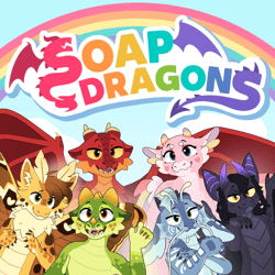 Soap Dragons (VRChat Dragon Avatar Base)