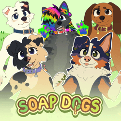 Soap Dogs (VRChat Canine Avatar Base)