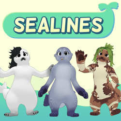 Sealines (VRChat Seal Avatar Base)