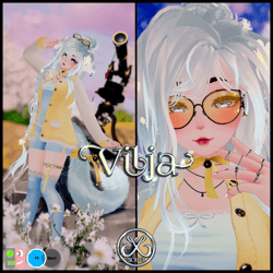 Vilja (Full + Optimized, VRCFT)