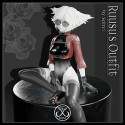 Ruusu's Outfit and Accessories