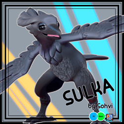 Sulka (PC + Quest Optimized)