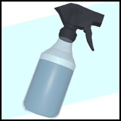 Water Spray (VRCHAT/SDK3)
