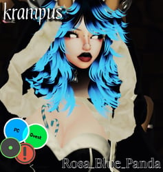 Krampus pc, quest, opti