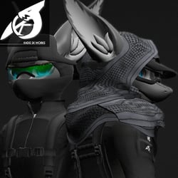 [NARDO VERSION] Facemask + Shemagh