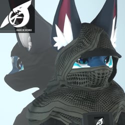 [KDSK NOVABEAST VERSION] Facemask + Shemagh