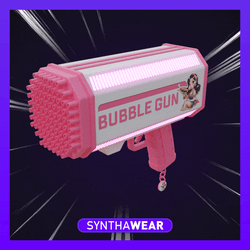 Bubble Gun | VRChat Asset