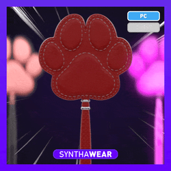 Paw Whip | VRChat Asset