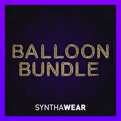 The Ultimate Balloon Bundle | VRChat World Asset