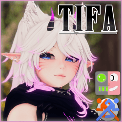 Tifa (VRCFT, SPS,  GoGo)