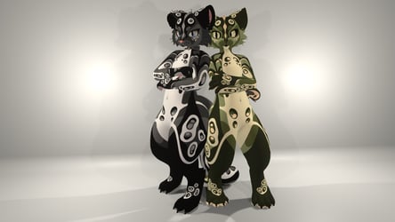 Eumorpha Mayorus (Mayu Texture)
