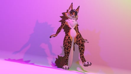 Leobeast (Novabeast Texture)