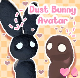Dust Bunny [VRC Avatar]
