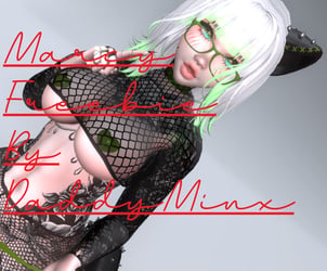 V-Day Kitten, Marcy Free 2022 PC&Q