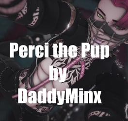 Perci the Pup PC only