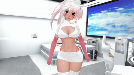 Nurse Outfit for GodMagician