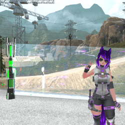 Shield Pylon System
