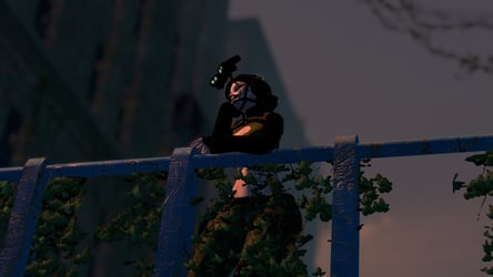 Exanimis, The Undead Soldier (PC) 