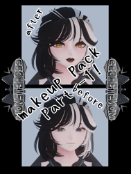 starlight makeup pack part-1