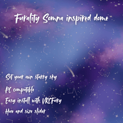 Furality somna inspired dome