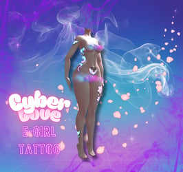 E-Girl Cyber Love