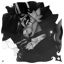 Corrupted Ashbeast Textures