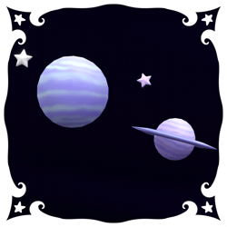 Spaced Out Flow Toy