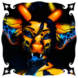 Dart Frog Celeste