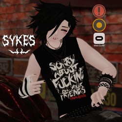 Sykes [PC+QUEST]