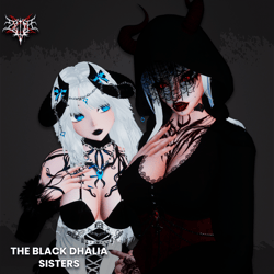 The Black Dhalia Sisters