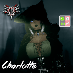 Charlotte - Pirate