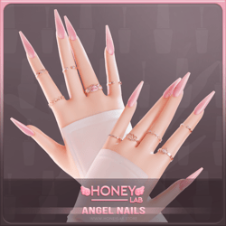 Angel Nails