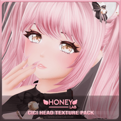Cici Head Texture Pack