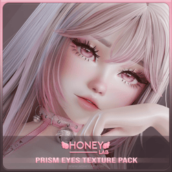 Prism Eyes Texture Pack (Savi Head)