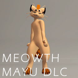Meowth (Mayu addon)